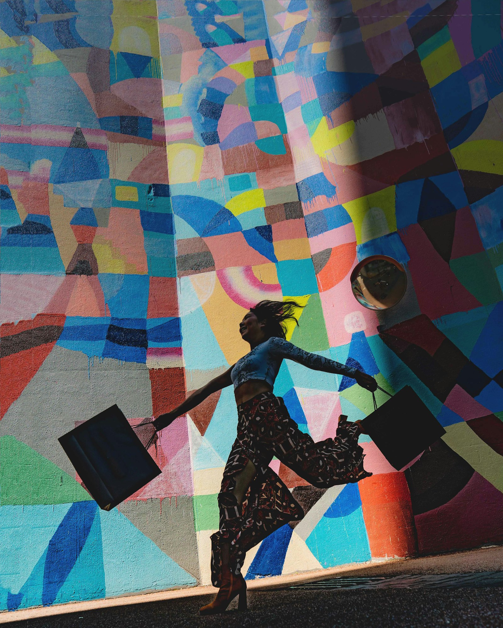 Printed Nylon Carpets